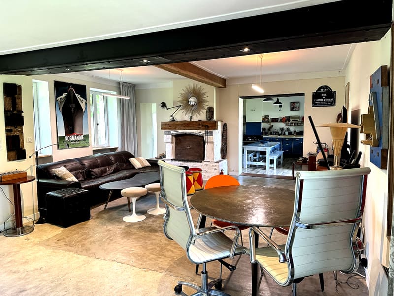 Salon – Maison Piscine Nargis